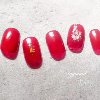 ネイル ネイルサロン 【たゆnail】のネイルデザイン