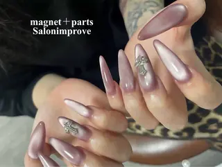 ネイル Salon Improveのネイルデザイン