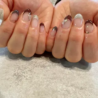 ネイル ilo所属・舟橋 恭子のネイルデザイン