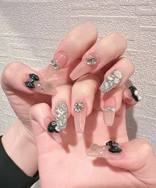 ネイル D-BEAUTY Nailsalonのネイルデザイン