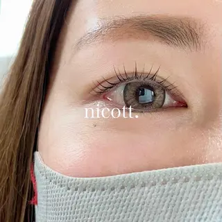 マツエク・マツパ 安藤 真結香のマツエク・マツパデザイン