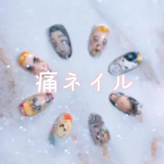 ネイル ono megumiのネイルデザイン