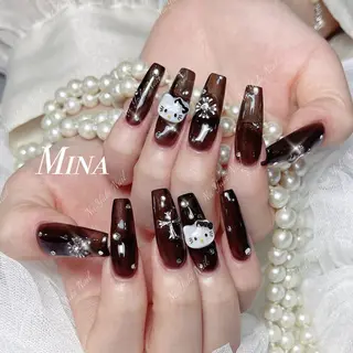 ネイル ナユキNA.YUKI 池袋店のネイルデザイン