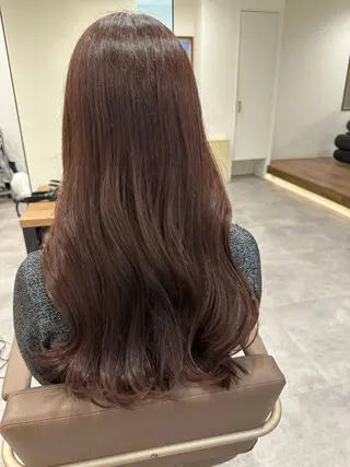 ロング 🫧MANA レイヤーカット🌙のヘアスタイル