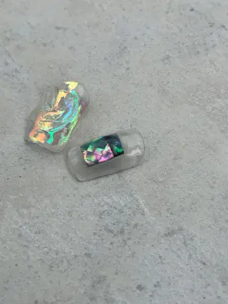 ネイル chika ／ nailのネイルデザイン