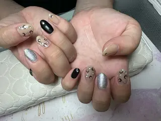 ネイル Eveネイル チップスカルプ専門店のネイルデザイン