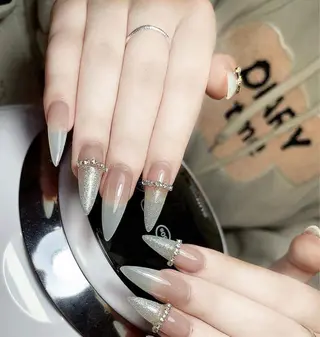 ネイル Anh 高田馬場のネイルデザイン