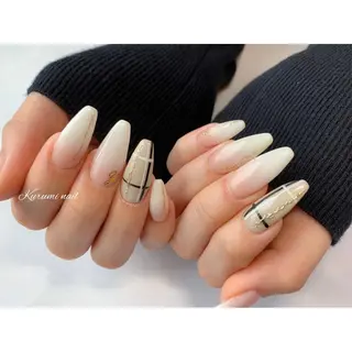 ネイル Maison noyerのネイルデザイン