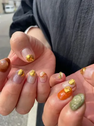 ネイル salon GIGINailの眉毛・アイブロウイメージ