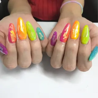 ネイル nail roomのネイルデザイン