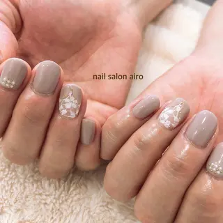 ネイル nail salon airoのネイルデザイン