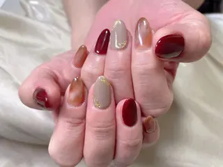 ネイル Rarity nail salonのネイルデザイン