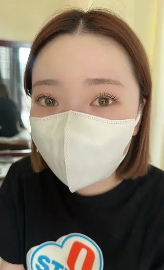 マツエク・マツパ 広中 裕一のマツエク・マツパデザイン