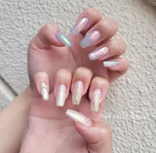 ネイル Nailsalon Clarisのネイルデザイン