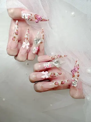 ネイル ガール ネイルサロン Girl salonのネイルデザイン