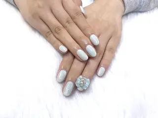ネイル queen nailのネイルデザイン