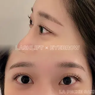 アイブロウ nashira 恵比寿所属・nashira 恵比寿Saki🌻のマツエク・マツパデザイン