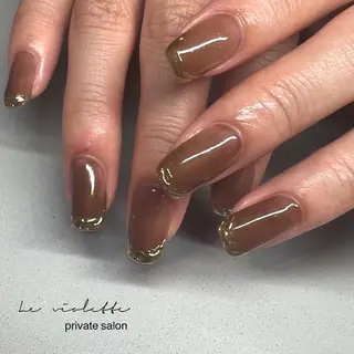 ネイル le violette所属・le violetteのネイルデザイン