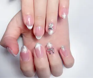 ネイル 🍒M ネイル サロンのネイルデザイン