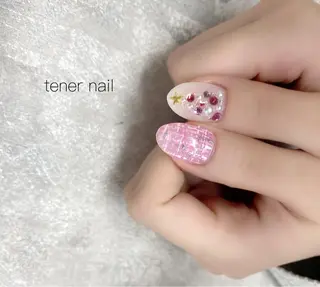 ネイル テネルネイル tener nailのネイルデザイン