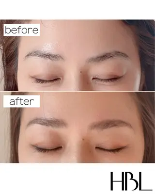 アイブロウ Lua所属・HBL認定【Lio】 ayaの眉毛・アイブロウイメージ