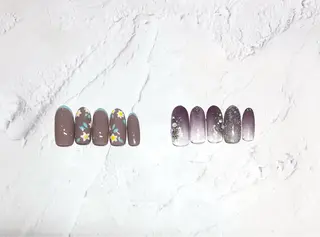 ネイル ネイリスト TAKAHASHIのネイルデザイン