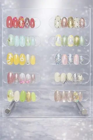 ネイル Nail salon Kahuuのネイルデザイン