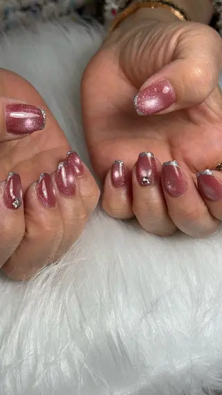 ネイル LINXS aosaのネイルデザイン