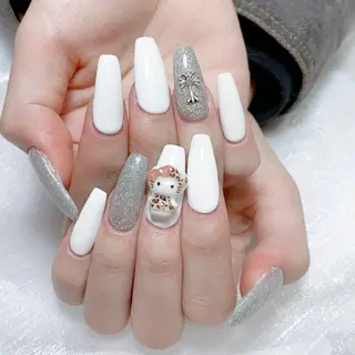 ネイル NAILサロン 木にいるのネイルデザイン