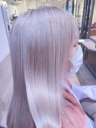 ロング ❣️モードケイズ塚口 和田一将のヘアスタイル