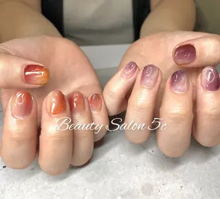 ネイル Salon 5c CHIAKIのネイルデザイン