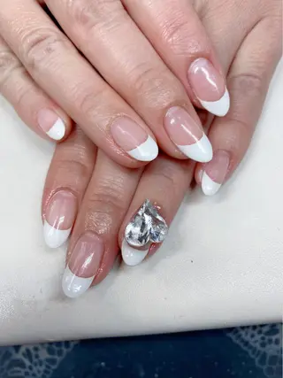 ネイル ニュアンスネイル🌈 MYU Nailsのネイルデザイン