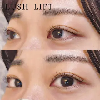 マツエク・マツパ ルクール喜多町店 境のマツエク・マツパデザイン