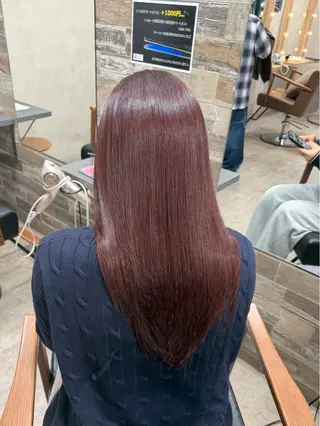 ロング RIENSリエンス / ゆき 🎀のヘアスタイル