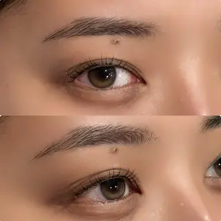 マツエク・マツパ nao ON 恵比寿のマツエク・マツパデザイン