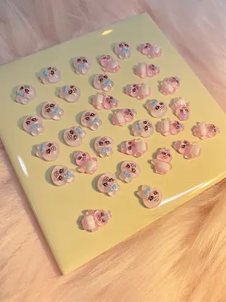 ネイル 💎MA YU💎のネイルデザイン