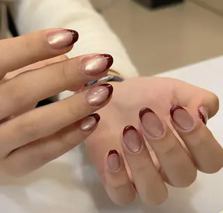ネイル 🎀 UU_nailのネイルデザイン