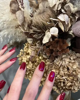 ネイル omamori kyokoのネイルデザイン