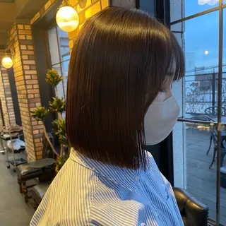 ショート Henrietta(吉祥寺)所属・Rinka☀️ /Henriettaのヘアスタイル