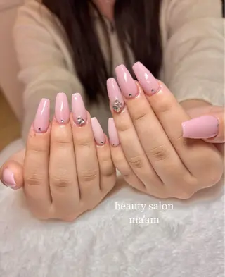 ネイル chihiro 小路ネイルのネイルデザイン