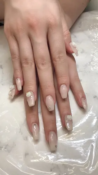 ネイル ✨アン ミユ✨のネイルデザイン