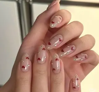 ネイル U.MINail Eliana 西川口のネイルデザイン