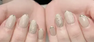 ネイル ニュアンスネイル🌈 MYU Nailsのネイルデザイン