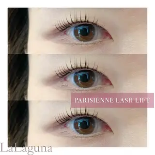 マツエク・マツパ La Lagunaのマツエク・マツパデザイン