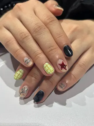 ネイル cocoro💗 ﾏﾂｴｸ/ﾈｲﾙのマツエク・マツパデザイン