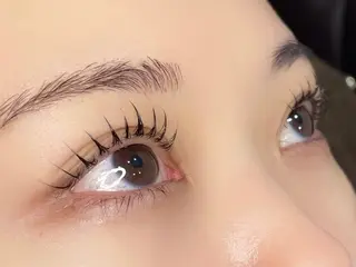 マツエク・マツパ シブヤ ミユのマツエク・マツパデザイン