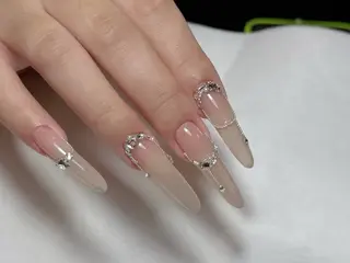 ネイル Luna Glade Nail Salon所属・Luna Gladeのネイルデザイン