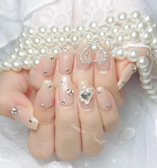 ネイル Queening 🦋のネイルデザイン