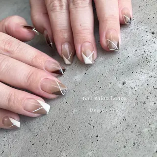 ネイル Lenoa Yukiのネイルデザイン
