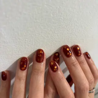 ネイル ibrel  nail所属・内田 光のネイルデザイン